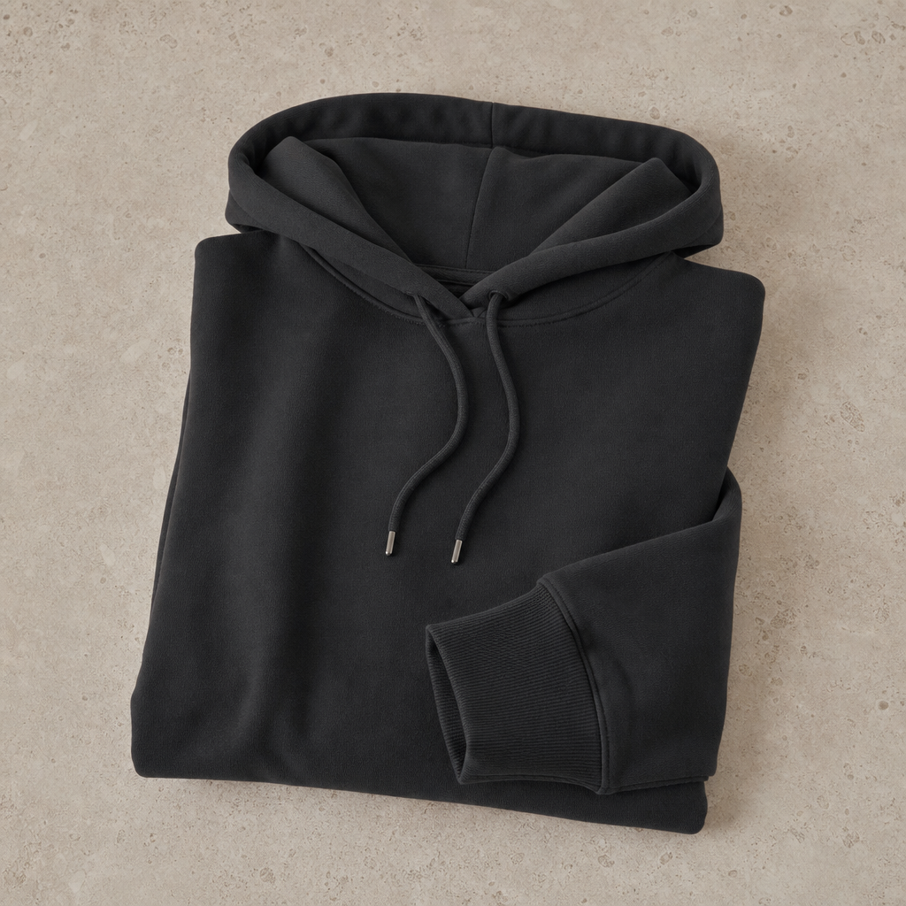 Kosha hoodie in Graphite