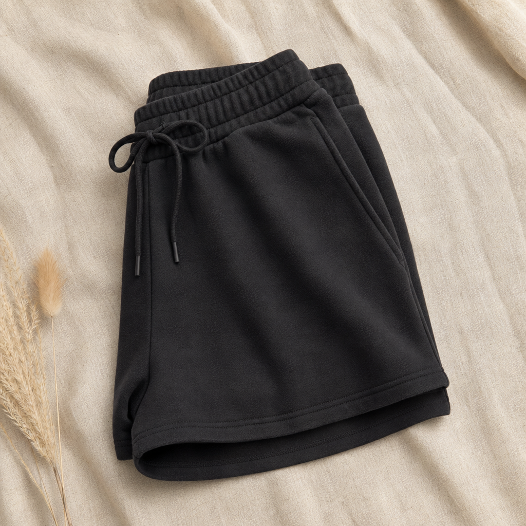Kosha shorts in Graphite