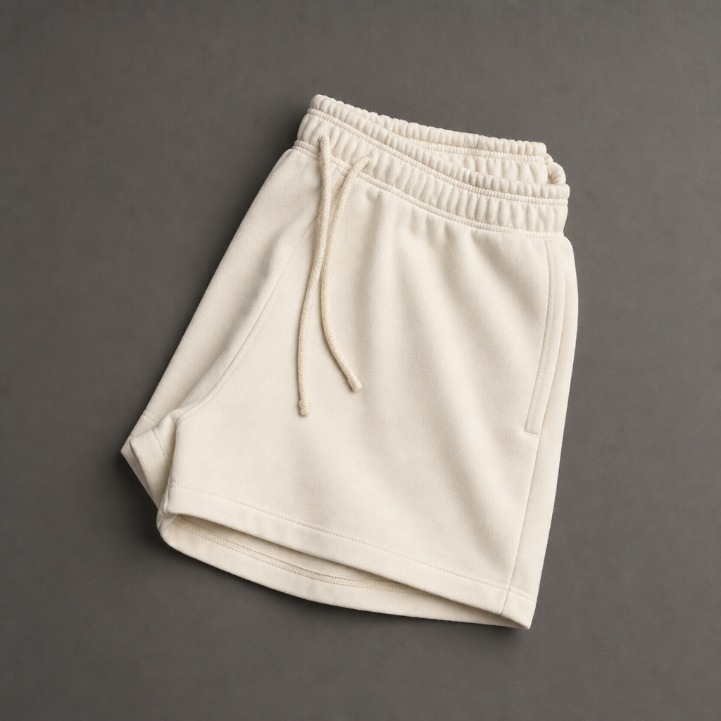 Kosha shorts in Ivory