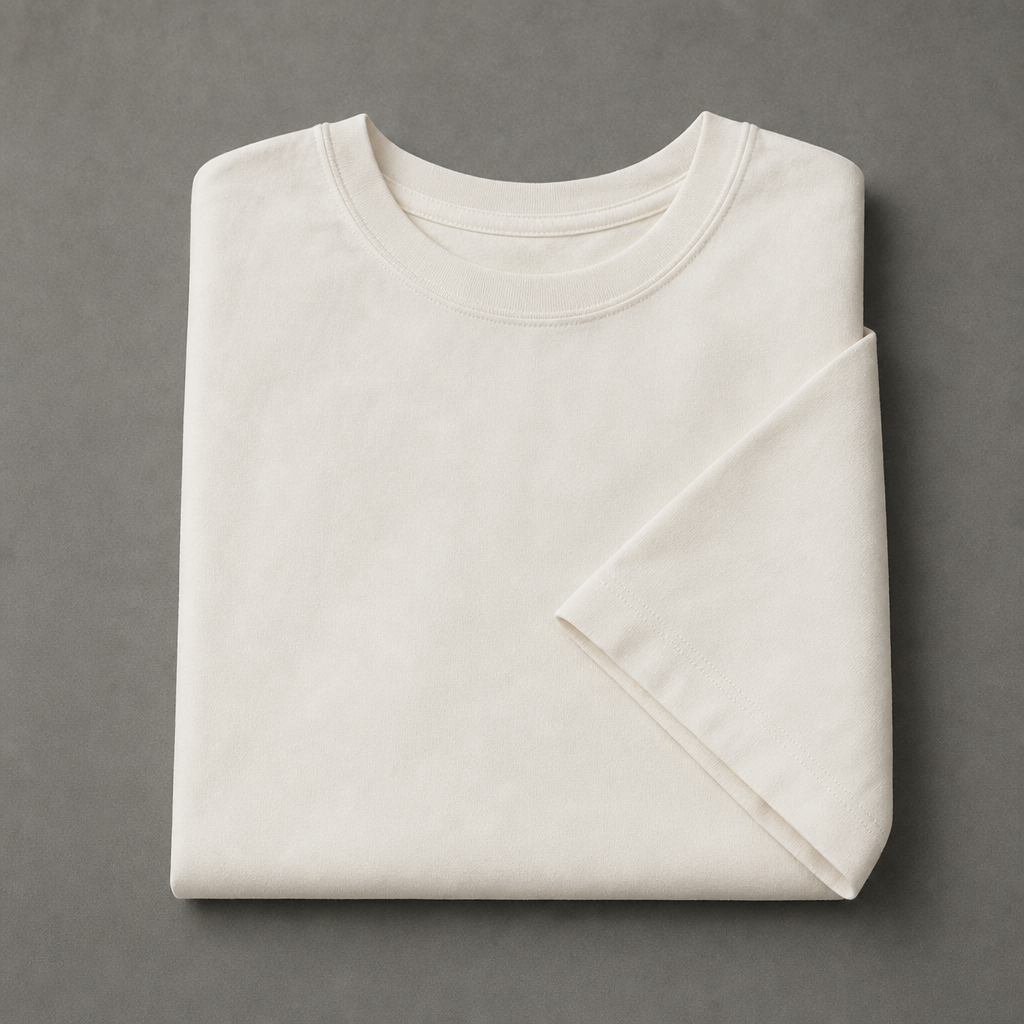 Kosha t-shirt in Ivory