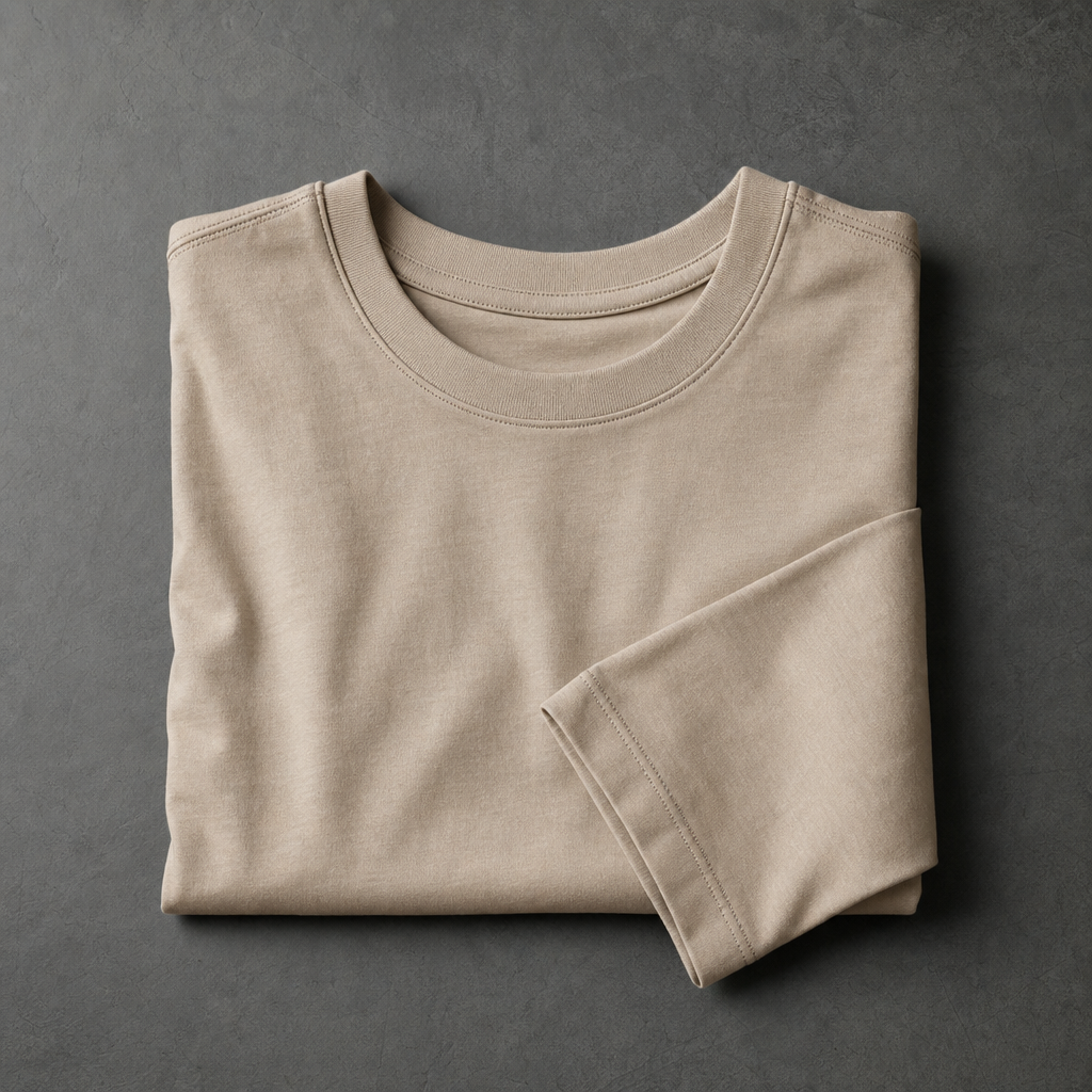 Kosha t-shirt in Stone
